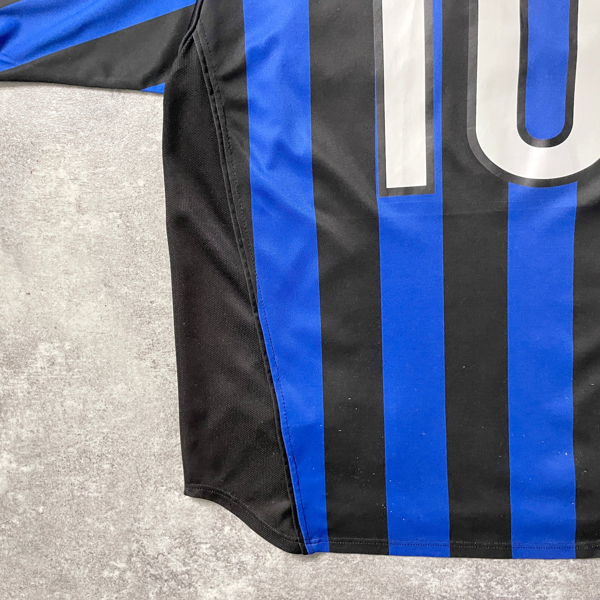 【正規品1998-1999 NIKE Inter Milan home R.BAGGIO #10】