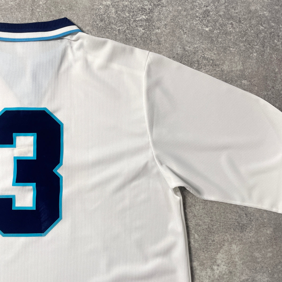 【正規選手支給品1995(-1997) UMBRO England home L/S Pearce #3】