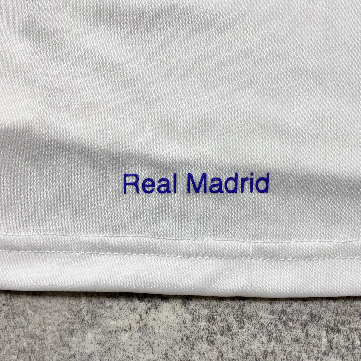 【正規品2007-2008 adidas Real Madrid home SNEIJDER #23】