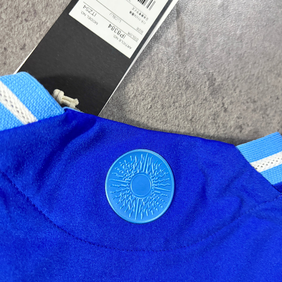 【BNWT正規品2024 adidas Argentina away shirt】