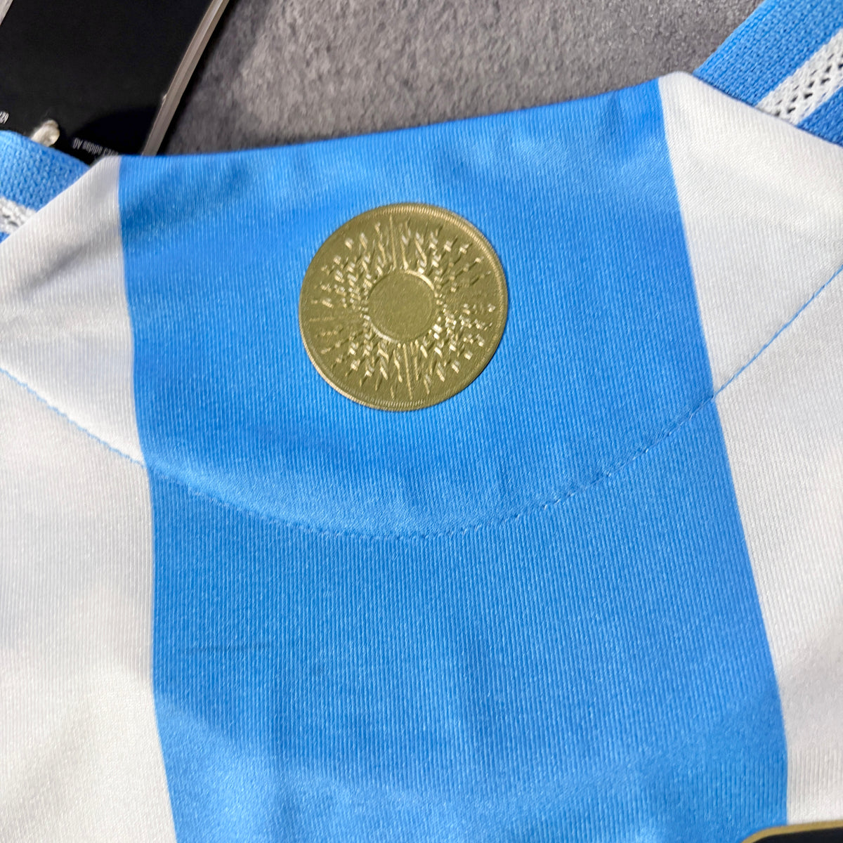 【BNWT正規品2024 adidas Argentina home Messi #10】