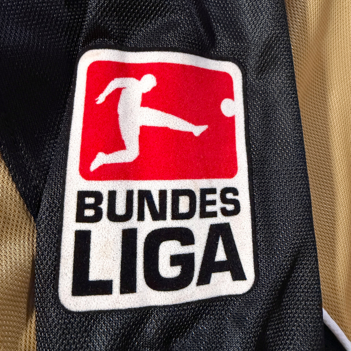 【正規選手支給実使用品2002-2003 Saller Köln away Lottner #30】