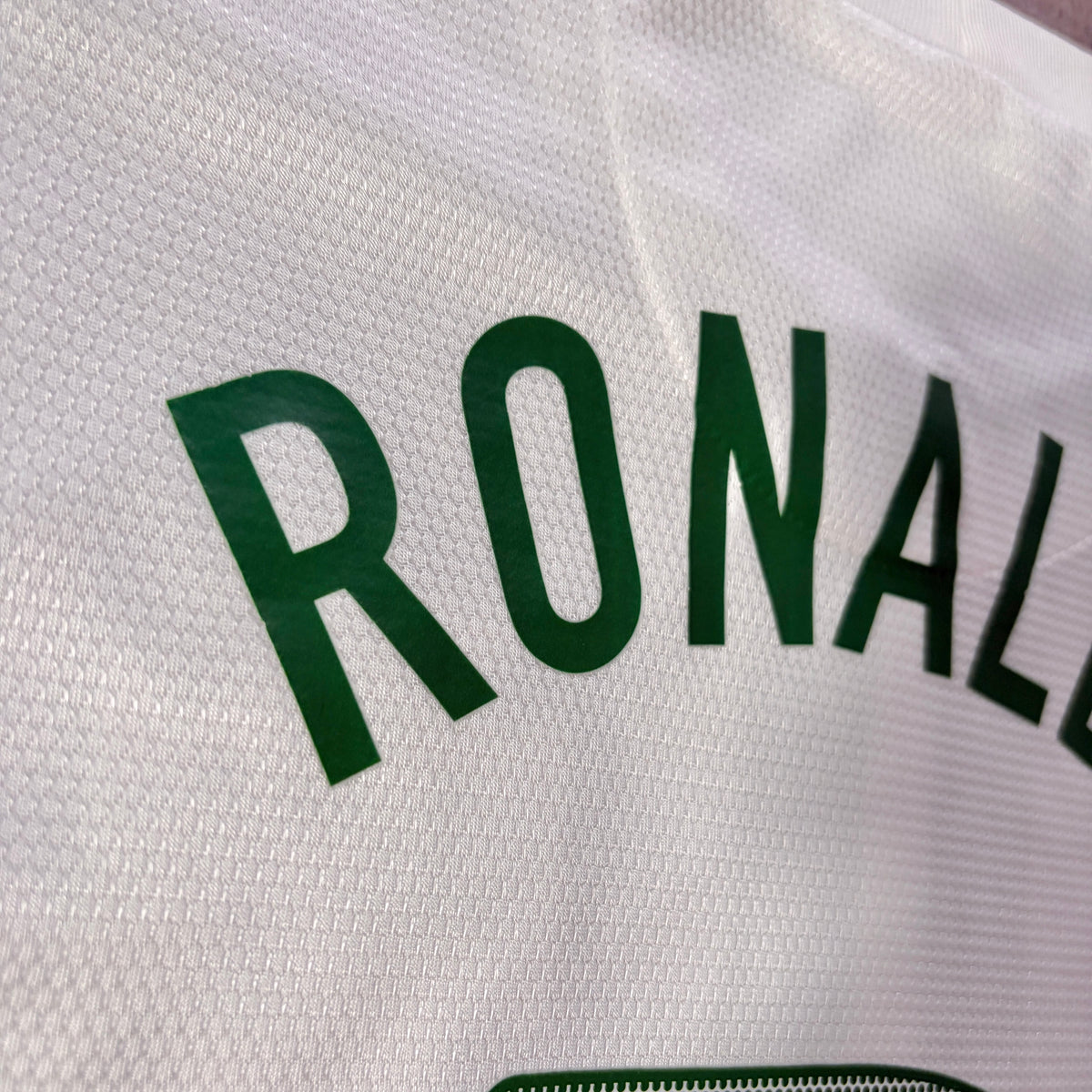【正規品2012-2013 NIKE Portugal away Ronaldo #7】