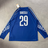 【BNWT正規品 Jordan Paris Saint-Germain 4th L/S Barcola #29】