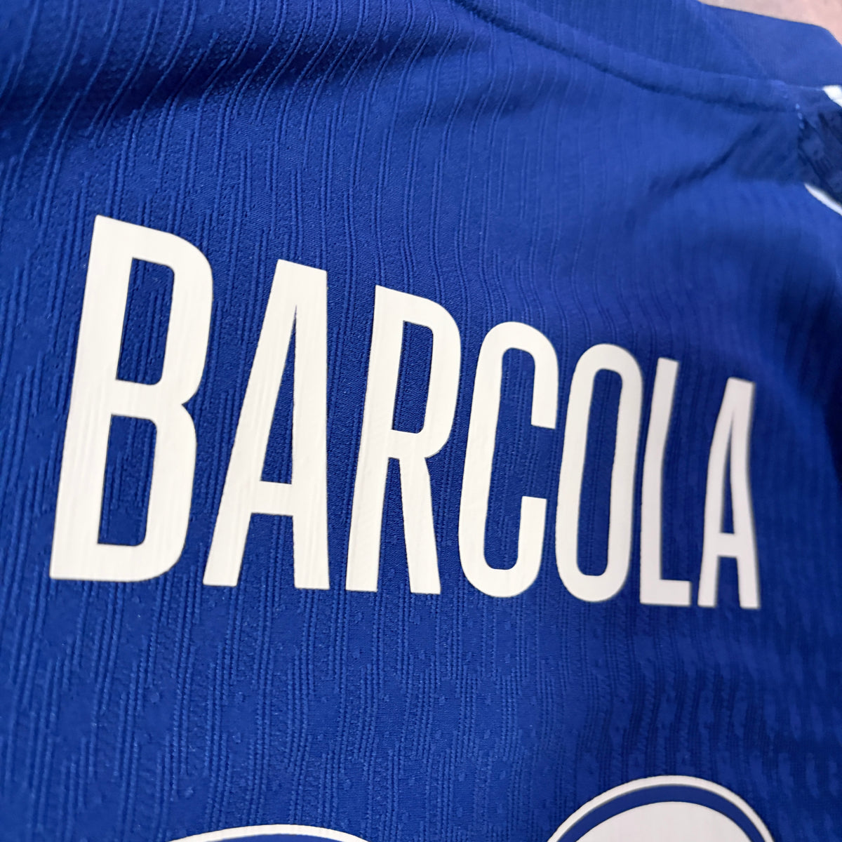 【BNWT正規品 Jordan Paris Saint-Germain 4th L/S Barcola #29】