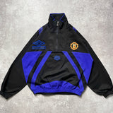 【正規品90s UMBRO Manchester United drill top】