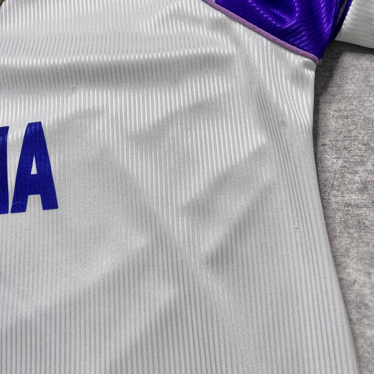 【正規選手支給品1996-1997 Reebok Fiorentina away #26】