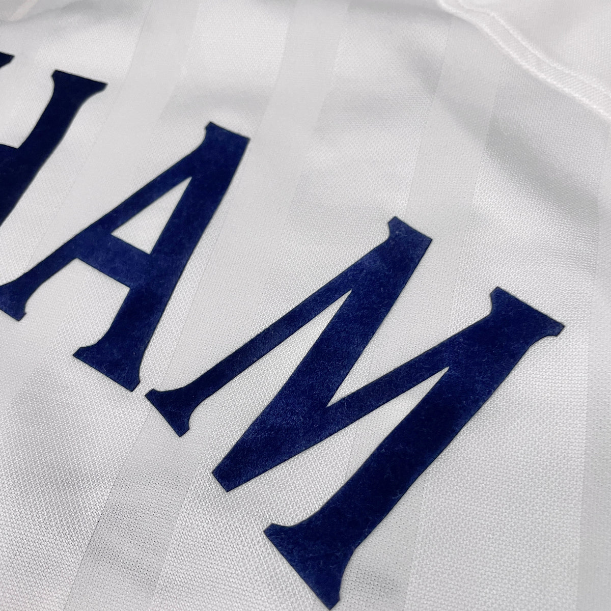 【正規品2001-2003 Umbro England Home Beckham #7】