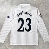 【正規選手支給品2009-2010 NIKE Arsenal 3rd L/S ARSHAVIN #23】