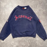 【正規品1995-1996 NIKE arsenal training sweater shirt】