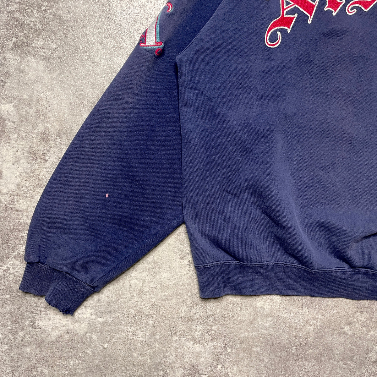 【正規品1995-1996 NIKE arsenal training sweater shirt】