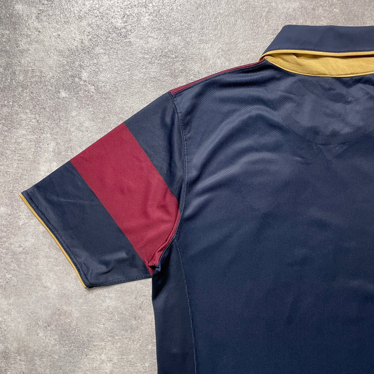 【正規選手支給品2007-2008 NIKE Arsenal 3rd match issue shirt】