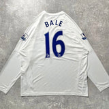 【正規品2007-2008 PUMA Tottenham Home L/S Bale #16】