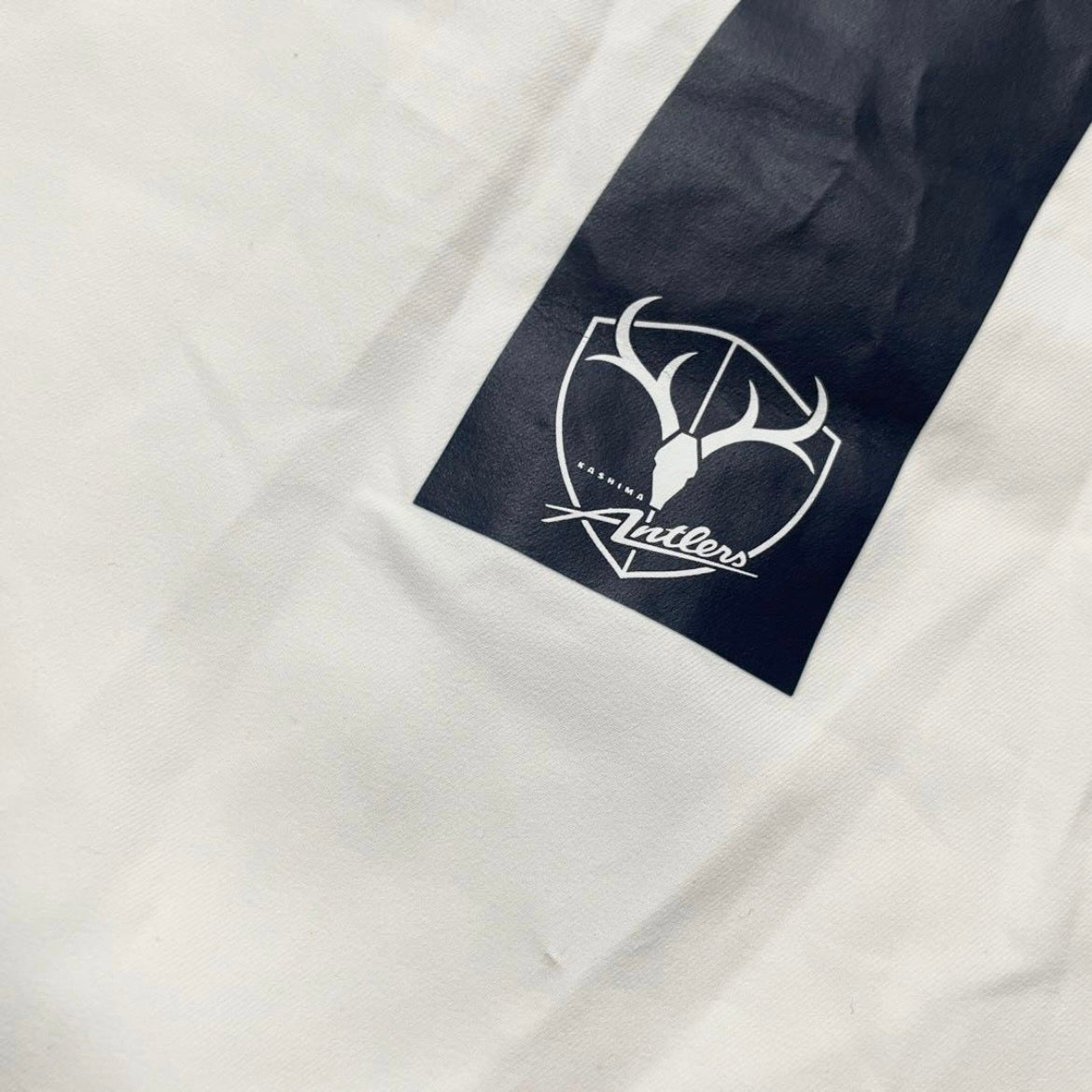 【正規選手支給品2004-2005 NIKE 鹿島アントラーズ away L/S 新井場徹 #7】