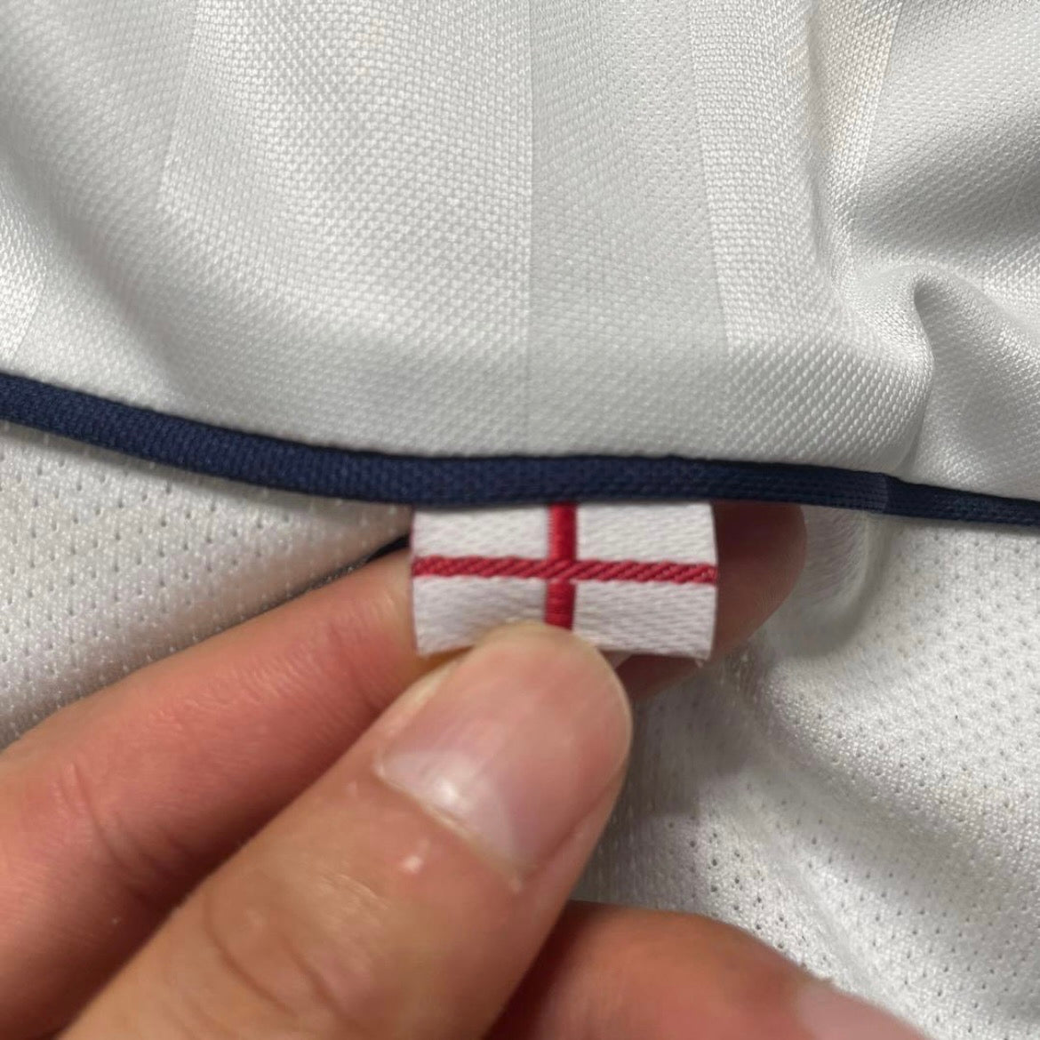 【正規品2001-2003 UMBRO England Home OWEN #10】