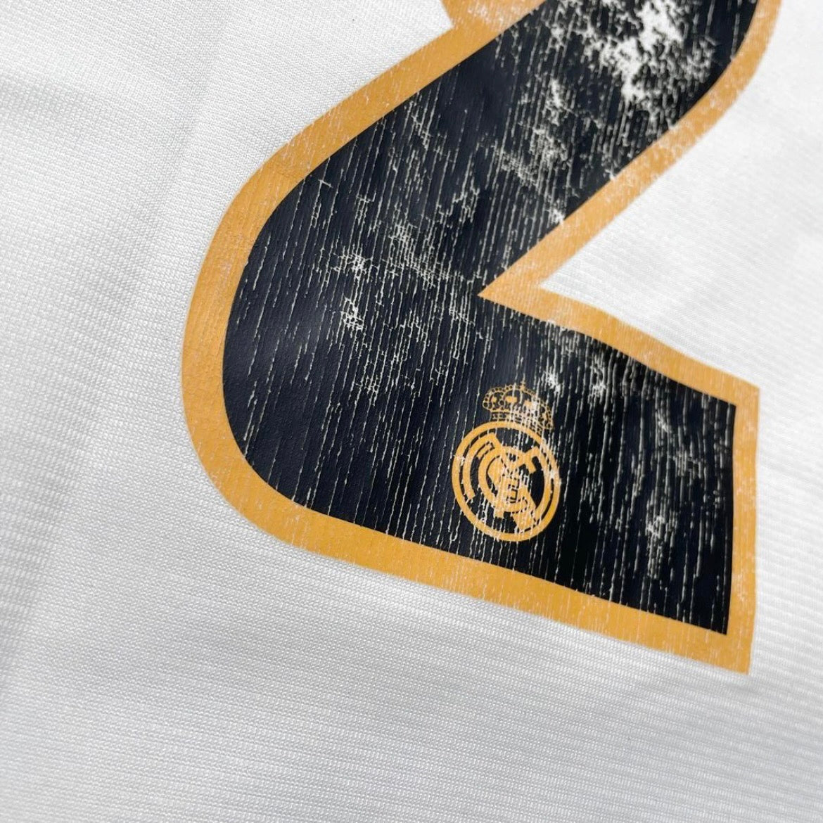 【正規品2003-2004 adidas Real Madrid home Beckham #23】