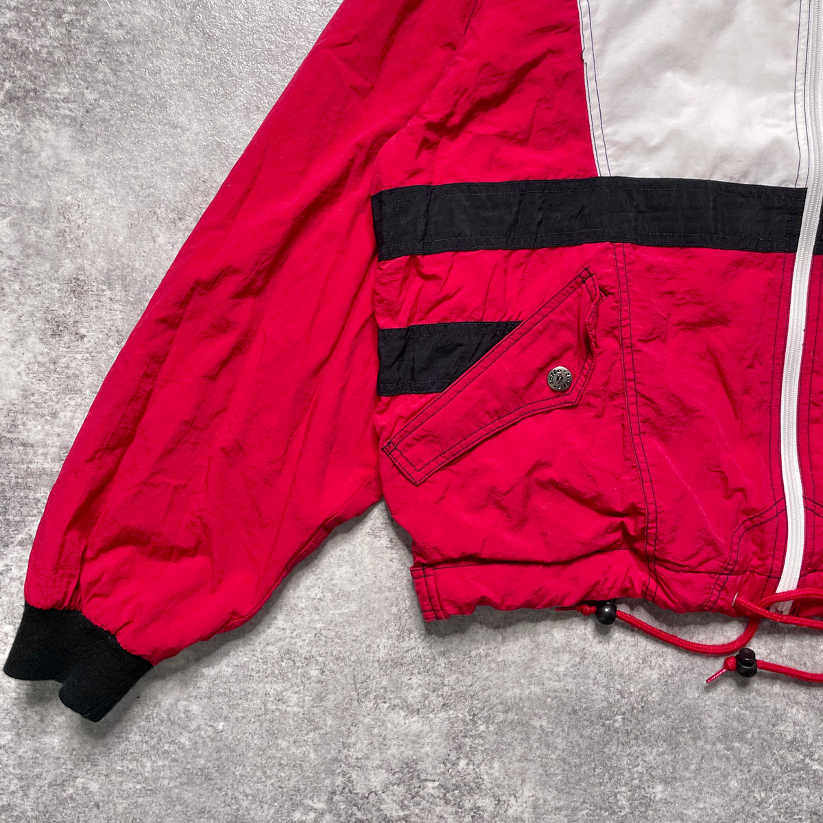 【正規品1995-1996 Lotto AC Milan track suit】