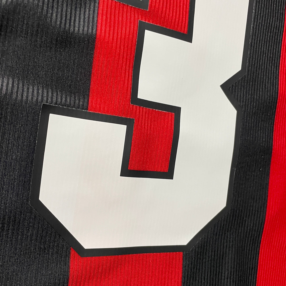 【正規品1998-1999 adidas AC Milan home MALDINI #3】