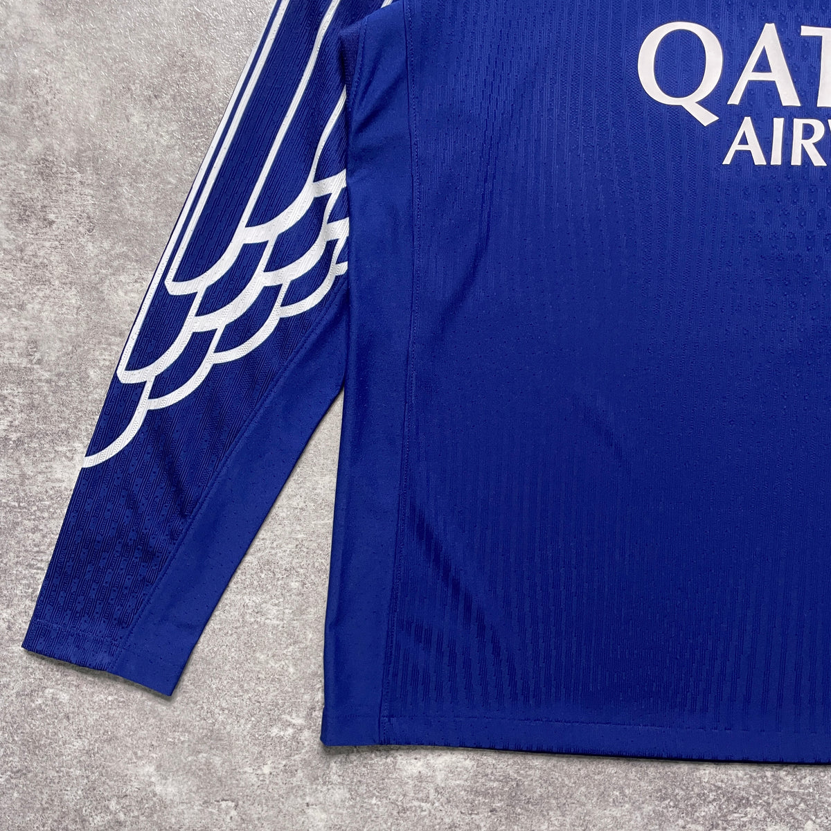 【BNWT正規品2024-2025 Jordan PSG 4th L/S KVARATSKHELIA #7】