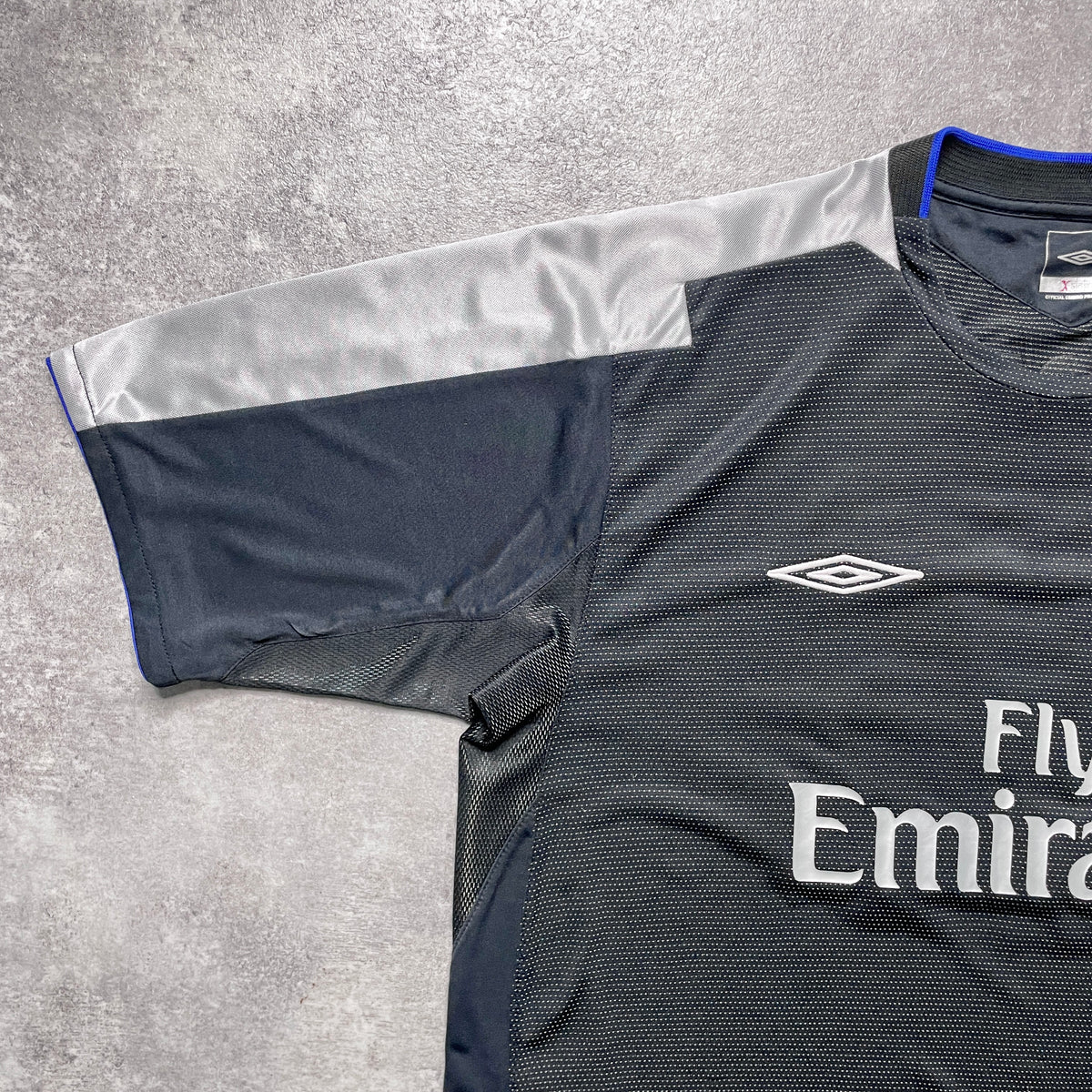 【正規品2004-2006 UMBRO Chelsea away/ 3rd TERRY #26】