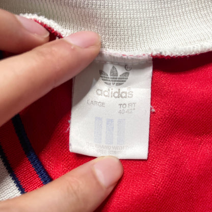 【正規品1988-1990 adidas arsenal home shirt】