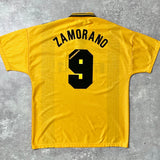 【正規品1996-1997 UMBRO Inter Milan 3rd ZAMORANO #9】