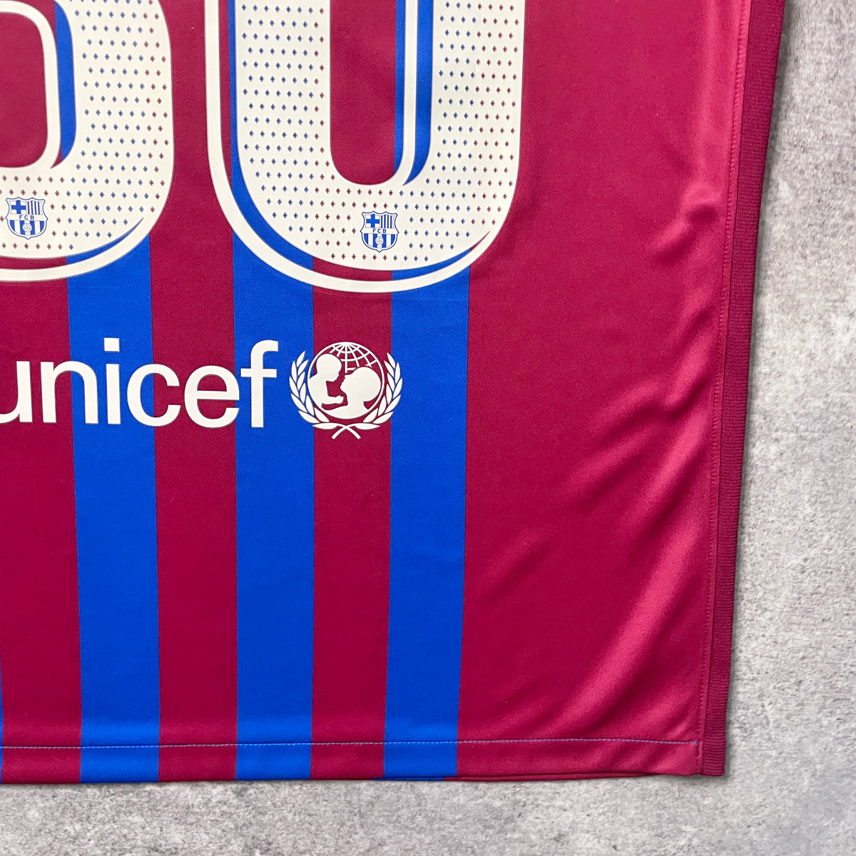 【正規品2021-2022 NIKE Barcelona home GAVI #30】