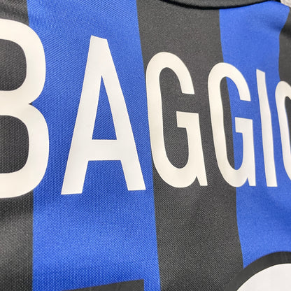 【正規品1998-1999 NIKE Inter Milan home R.BAGGIO #10】