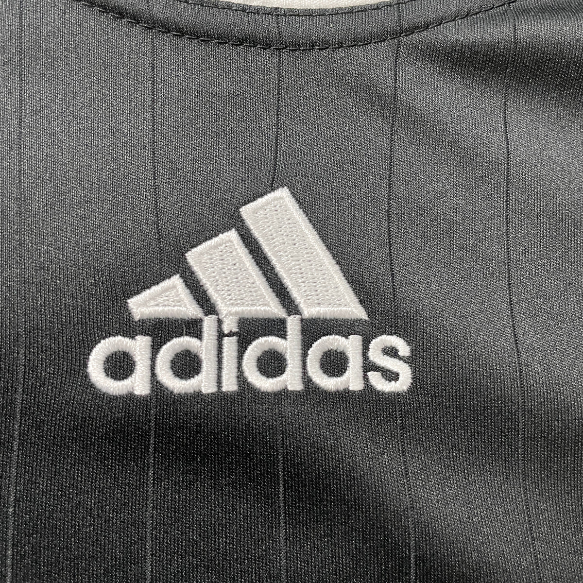 【正規選手支給品2006-2007 adidas Real Madrid away L/S Beckham #23】