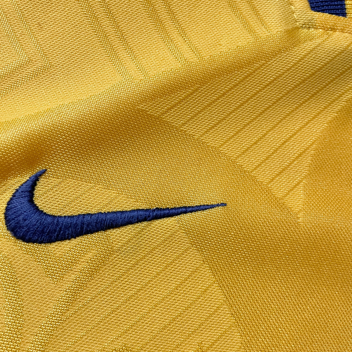 【正規品1996-1997 NIKE arsenal away shirt】