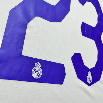 【正規品2007-2008 adidas Real Madrid home SNEIJDER #23】
