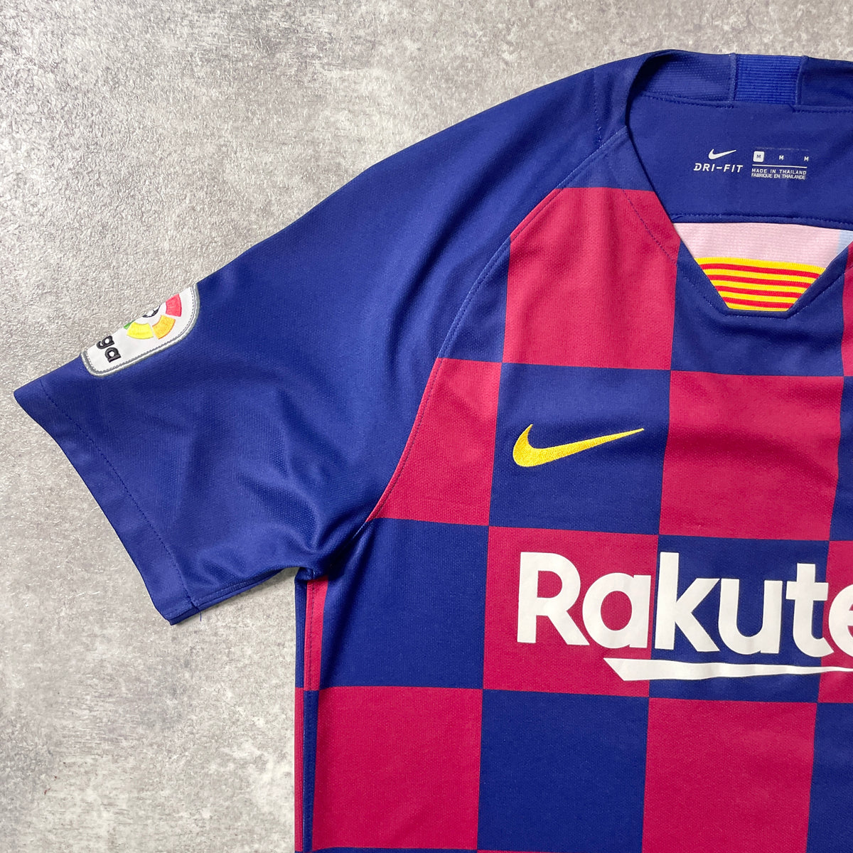 【正規品2019-2020 NIKE Barcelona home GRIEZMAN #17】