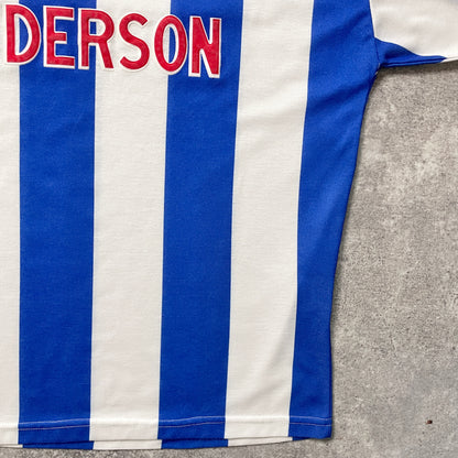 【正規品1997-1999 PUMA Sheffield Wednesday home】