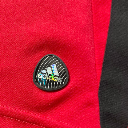 【正規品2011-2012 adidas AC Milan home PRINCE #27】