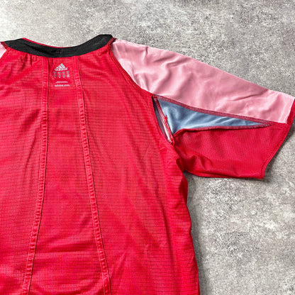 【BNWT正規品2004-2005 adidas AC Milan home MALDINI #3】