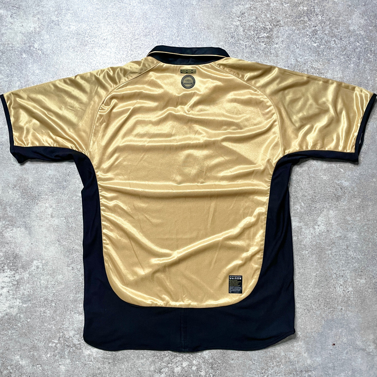 【正規品2001-2002 UMBRO Manchester United 100th】