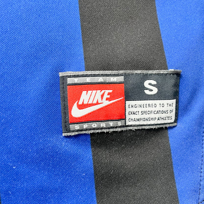 【正規品1998-1999 NIKE Inter Milan home R.BAGGIO #10】