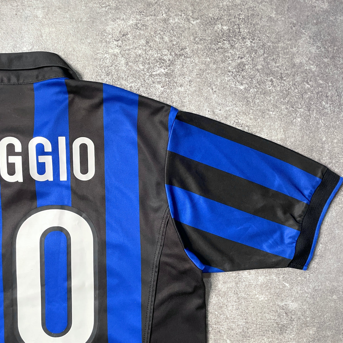 【正規品1998-1999 NIKE Inter Milan R.BAGGIO #10】