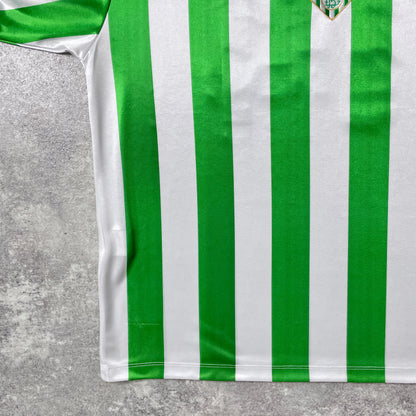 【正規選手実使用品1999-2000 Real Vetis home OTERO #14】