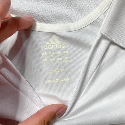 【正規選手支給品2005-2006 adidas Real Madrid home L/S Ronaldo #9】