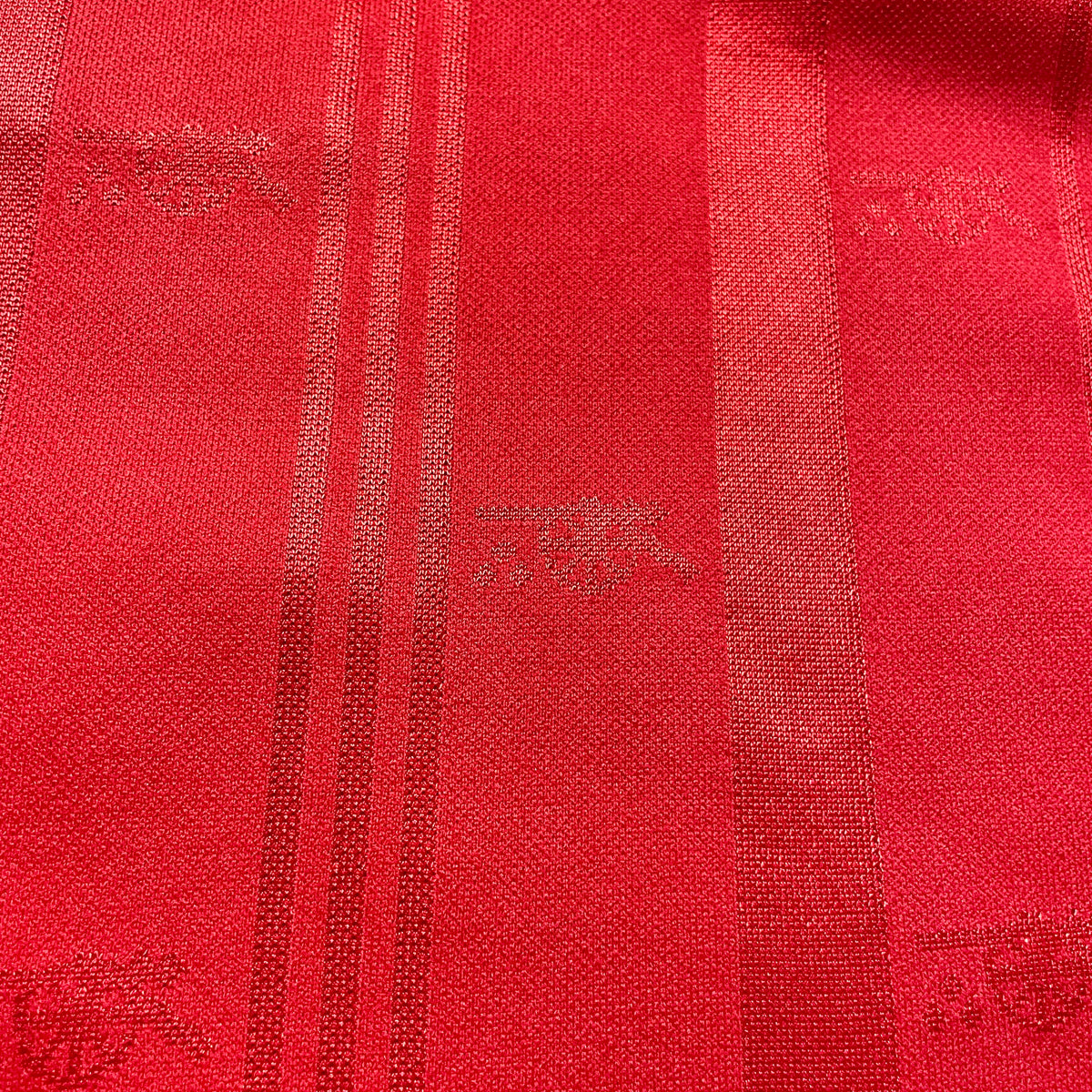 【正規品1988-1990 adidas arsenal home shirt】
