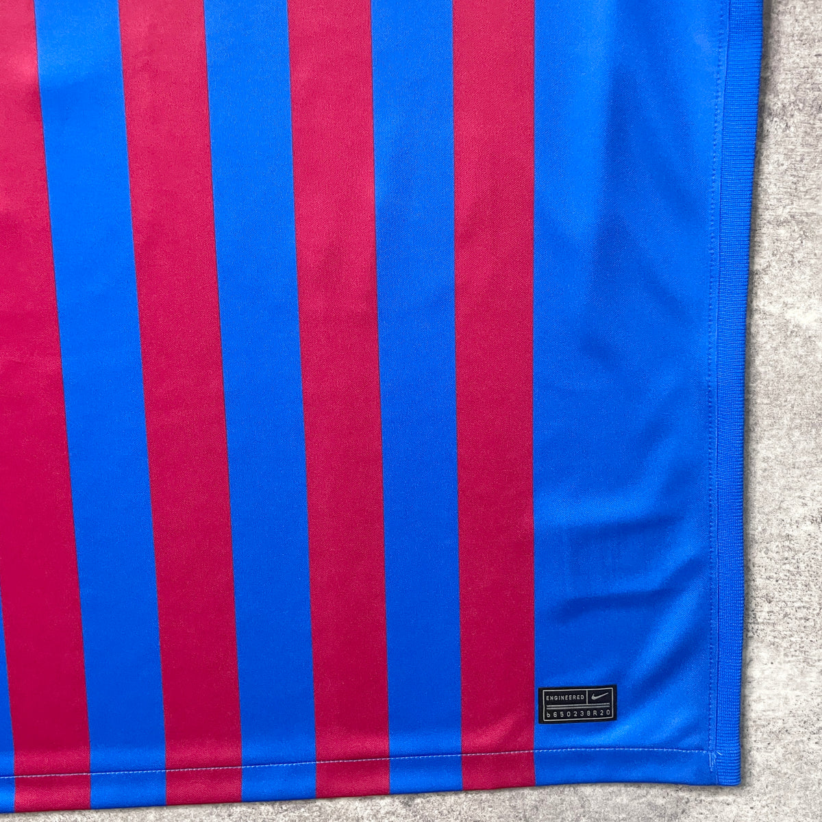 【正規品2021-2022 NIKE Barcelona home GAVI #30】