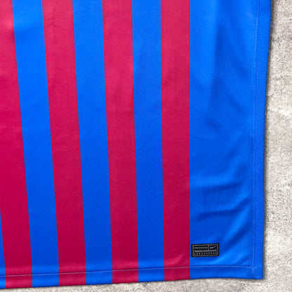【正規品2021-2022 NIKE Barcelona home GAVI #30】