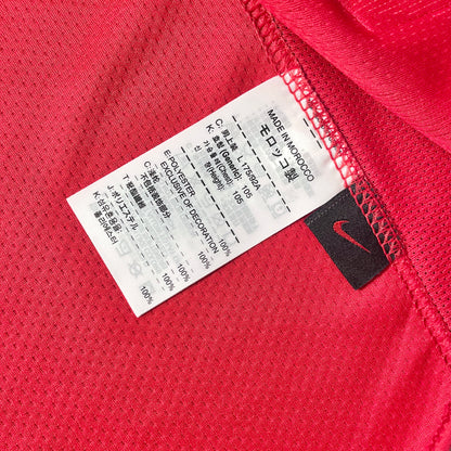 【BNWT正規品2007-2009 NIKE Manchester United UCL home GIGGS #11】
