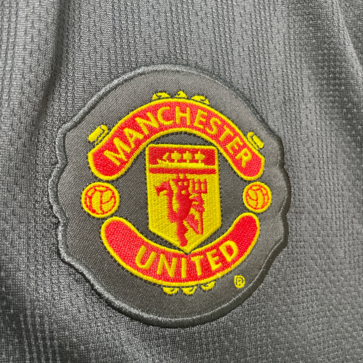 【正規品2007-2008 NIKE Manchester United away SCHOLES #18】