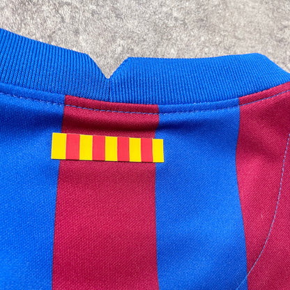 【正規品2021-2022 NIKE Barcelona home GAVI #30】