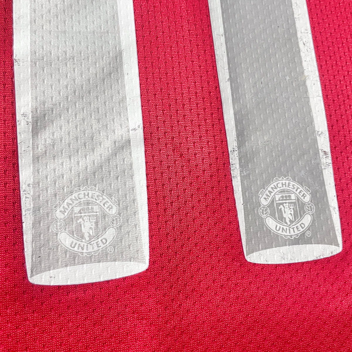 【BNWT正規品2007-2009 NIKE Manchester United UCL home GIGGS #11】