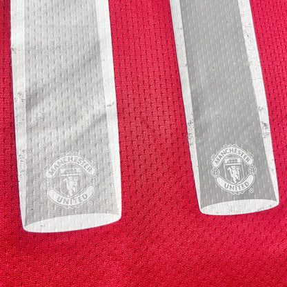 【BNWT正規品2007-2009 NIKE Manchester United UCL home GIGGS #11】