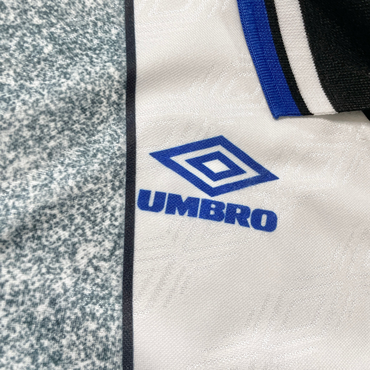 【正規品1994-1996 UMBRO Everton away shirt】