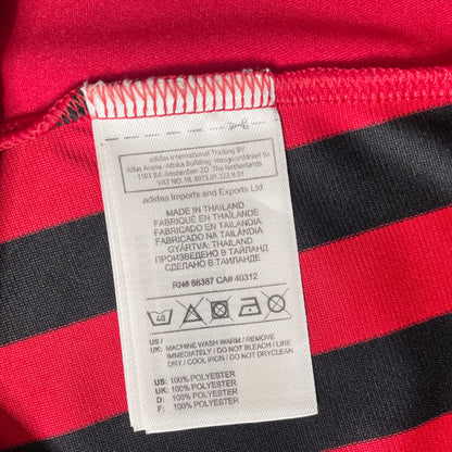 【正規品2011-2012 adidas AC Milan home PRINCE #27】